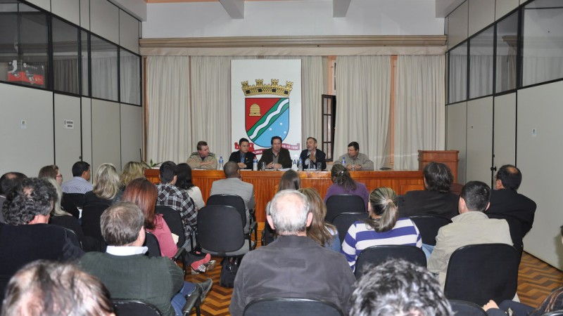 Vinte e oito entidades compõem o Comitê Municipal da Balada Segura em Ijuí