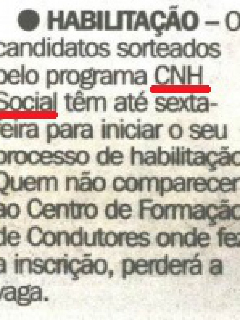 Habilitação