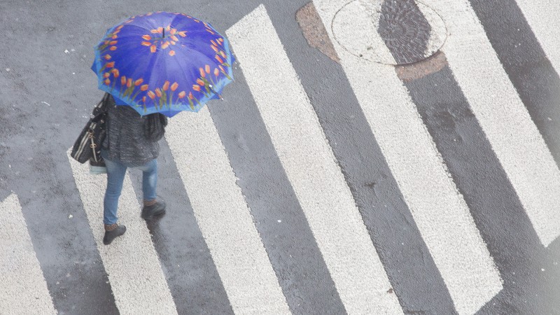 Mortes de pedestres ocorrem mais à noite e nos finais de semana