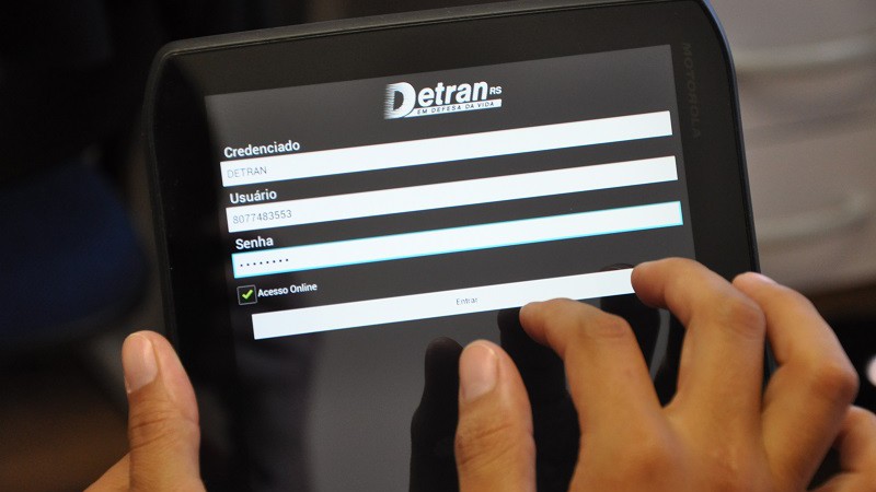 A tecnologia estará disponível para os órgãos de trânsito municipais a partir de 14 de abril