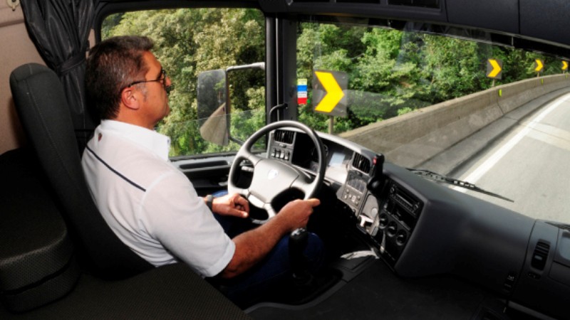 Mais de 70% dos condutores profissionais no RS tem no mínimo dez anos de prática ao volante