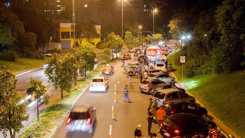 Os CFCs tem recebido muitos motoristas surpresos com a notificação de cassação