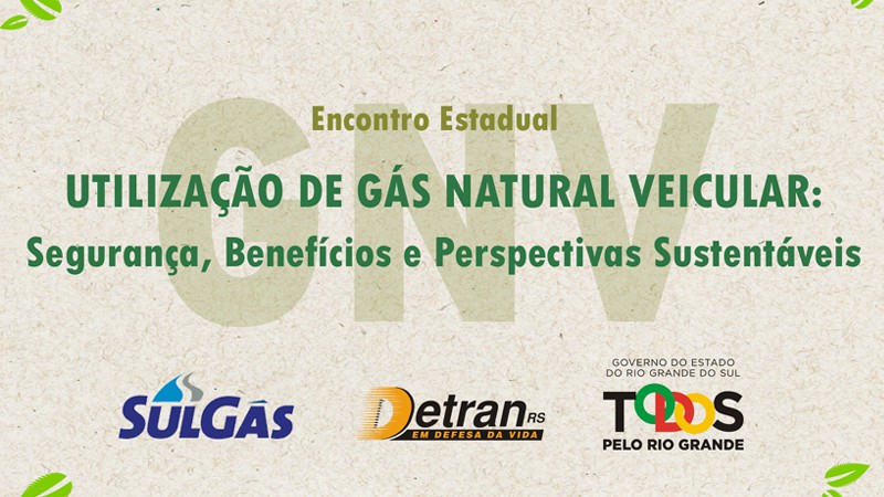 A iniciativa do Governo do Estado reconhece a importância do GNV como alternativa sustentável