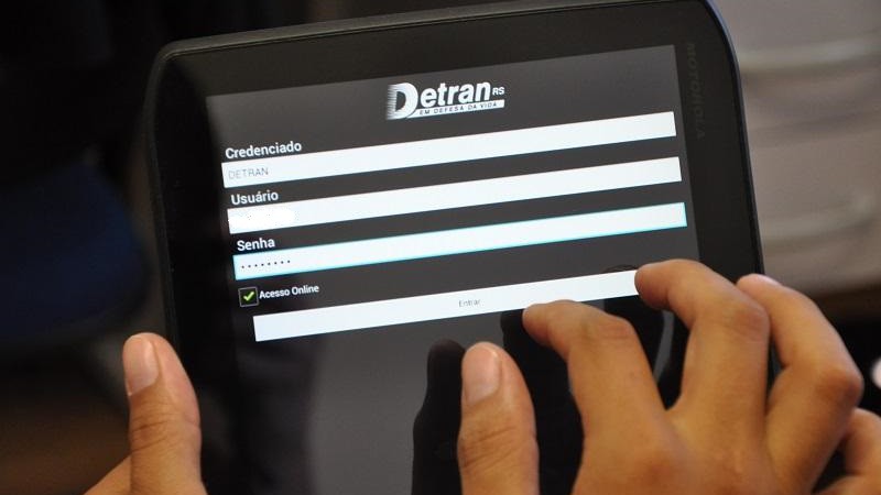 TEM - Talonário Eletrônico de Multas