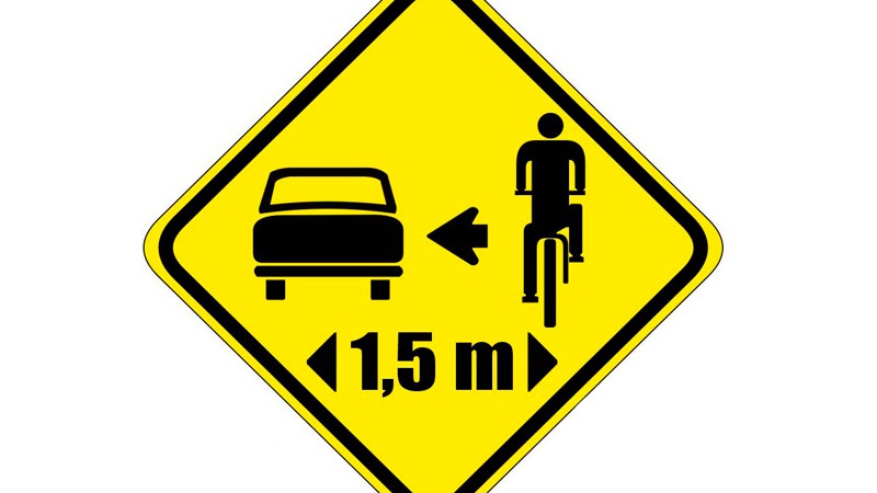 Detran/RS inicia em Gramado projeto para segurança dos ciclistas