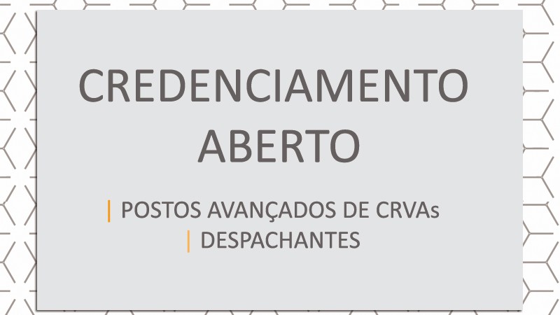 Credenciamento visa atender &agrave; demanda de servi&ccedil;os de registro de ve&iacute;culos em diversos munic&iacute;pios