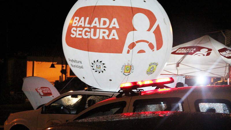 Equipes do Detran/RS realizaram 28.850 abordagens em 364 blitze no ano passado.