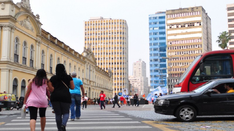 Mais da metade dos atropelamentos aconteceram em vias municipais.