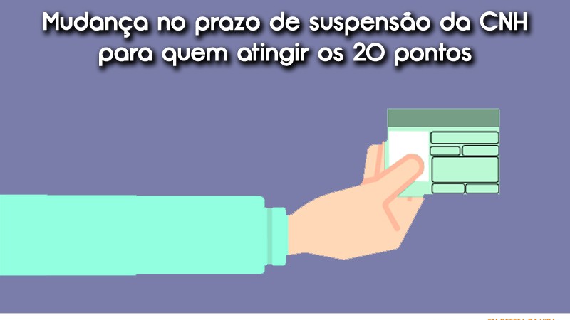 Medida já estava prevista na Lei Federal 13.281, de 2016, e agora foi regulamentada pelo Contran