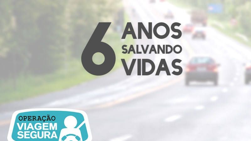 Foi a primeira vez que nenhuma pessoa morreu durante a operação integrada, que completou seis anos ajudando a preservar vidas no trânsito do RS nessa 81ª edição