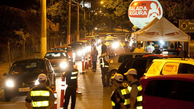 São Borja e Sapucaia do Sul são os mais recentes municípios que chegam para reforçar a rede da Balada Segura