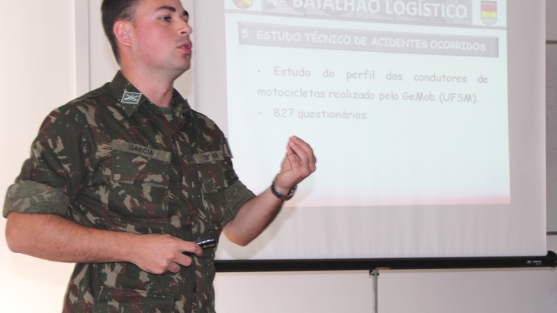 Programa do Batalhão de Santa Maria atua em diversas frentes, como fiscalização continuada, análise criteriosa de acidentes e capacitações
