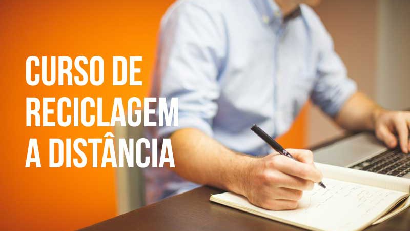 Se optar pela modalidade EAD, o condutor suspenso será orientado pelo CFC a inscrever-se em curso de reciclagem ofertado por uma das empresas homologadas pelo DetranRS