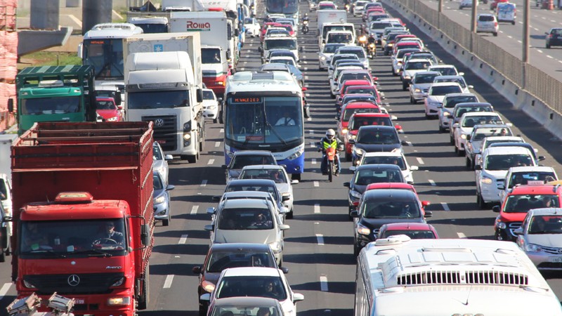 22% dos condutores foram responsáveis por todas as infrações registradas