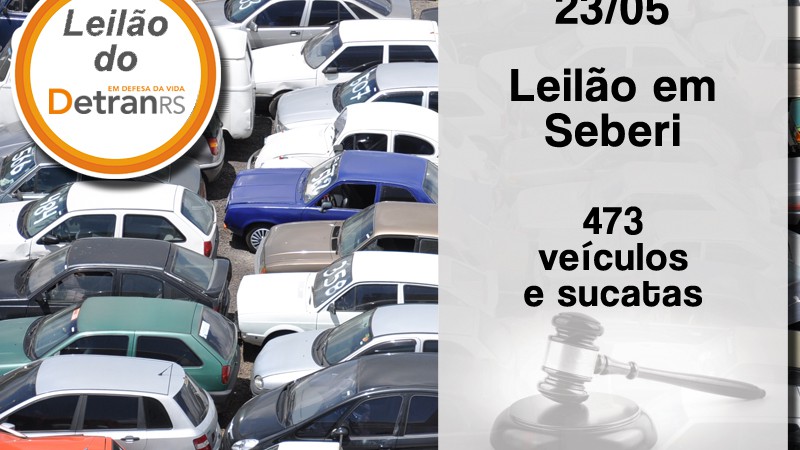 O evento acontece às 10h no Hotel Dalla Valle (Rua Flores da Cunha, 2.564)