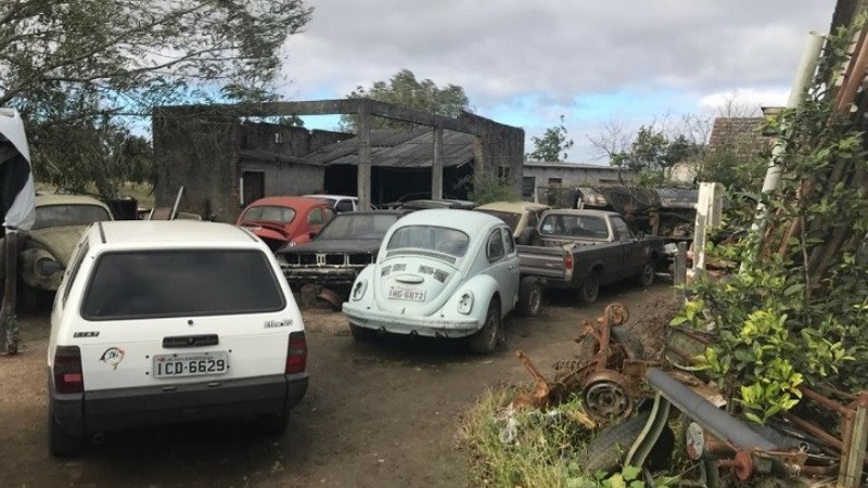 Nova edição da Operação Desmanche interditou dois estabelecimentos irregulares em Pelotas