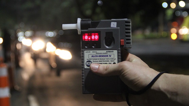 Como muitos Estados, o DetranRS também criou um programa específico para coibir a embriaguez ao volante.