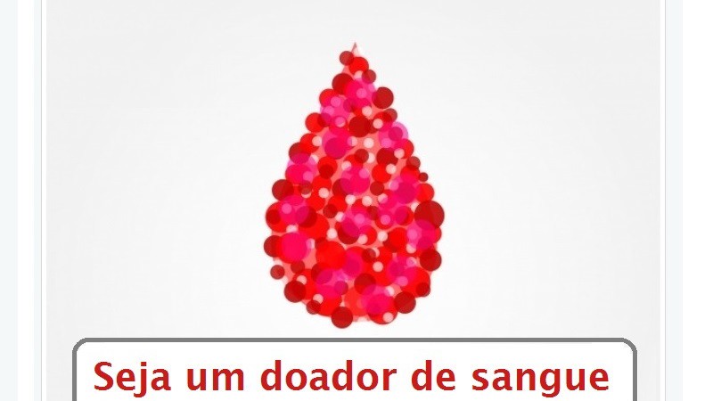 No estado, apenas 2,4% da população é doadora de sangue, enquanto no Brasil o percentual é de 1,8%, conforme dados do Ministério da Saúde