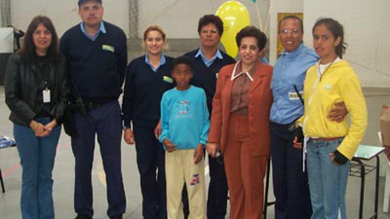 Detran-RS visita escolas para realizaratividades de educação para o trânsito