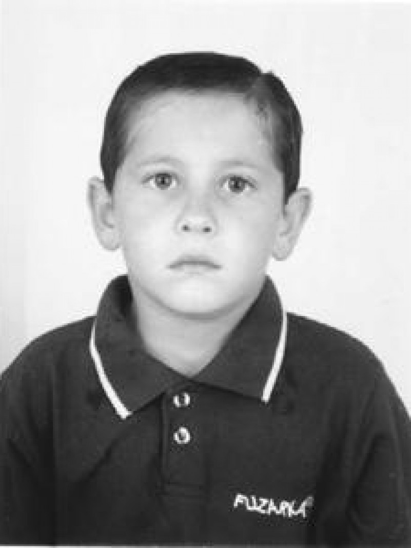 CRIANÇA DESAPARECIDA