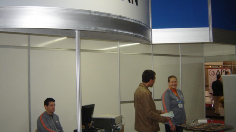 DETRAN/RS participa da 9 Transpo-Sul