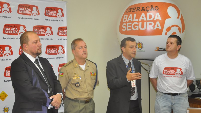 Operação Balada Segura registra queda do percentual de motoristas embriagados na Capital