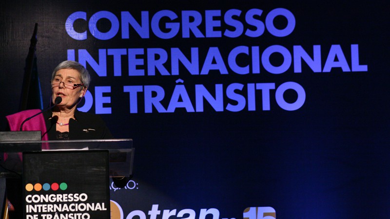 Congresso de Trânsito apresenta experiências que salvam vidas