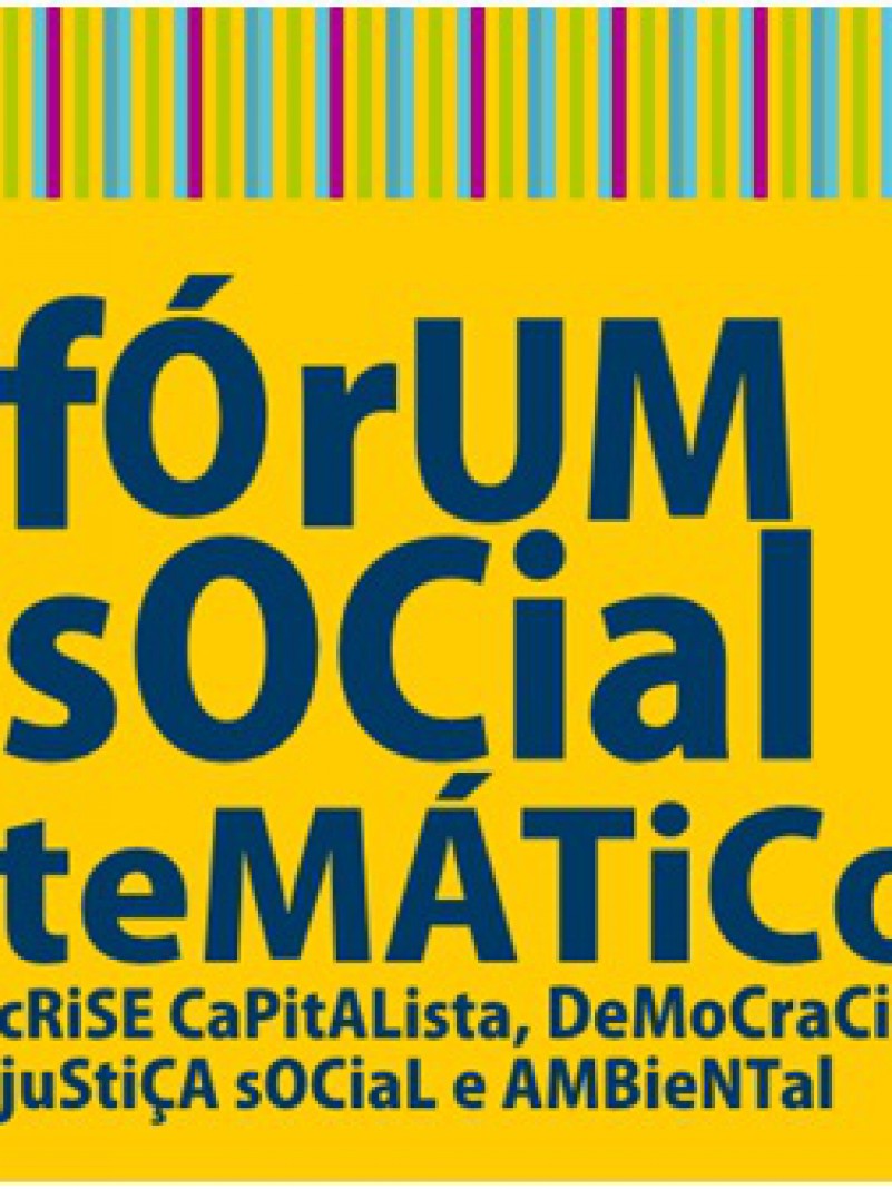 Detran/RS coordena debate no Fórum Social Temático