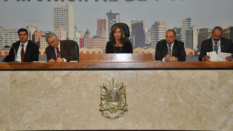 Operação Balada Segura apresentada na Câmara dos Vereadores da Capital