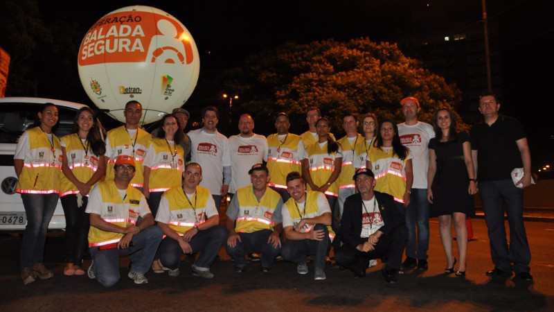 Balada Segura tem mais uma equipe atuando em Porto Alegre