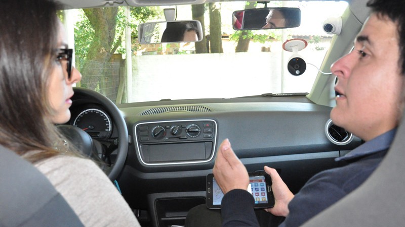 Implantação do sistema nos veículos de aprendizagem se inicia em 29 municípios da Região Metropolitana e Vale do Sinos