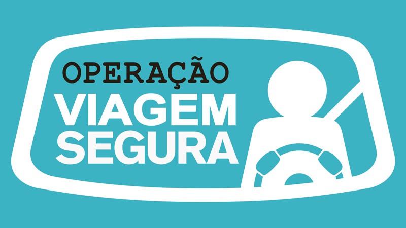 Logo viagem segura