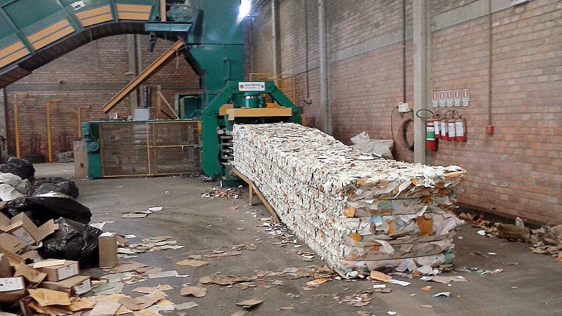 Convênio prevê a fragmentação de toda a documentação antes da reciclagem
