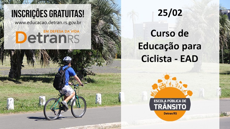 Curso Ciclista EAD 2019