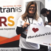 Aniversário do DetranRS