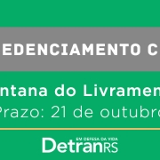 DetranRS abre credenciamento para posto avançado de CRVA em dez municípios  - DetranRS - em defesa da vida