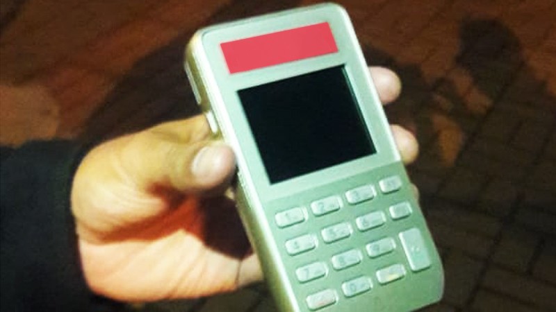 Balada Segura fez sua 1ª blitz com possibilidade de quitação de débitos na abordagem