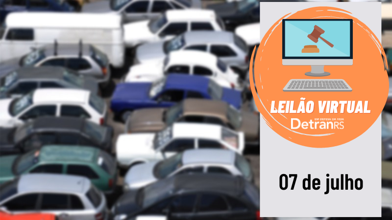 Leila?o Virtual pátio carros veículos