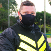 Motoboy Alexsander Ferreira