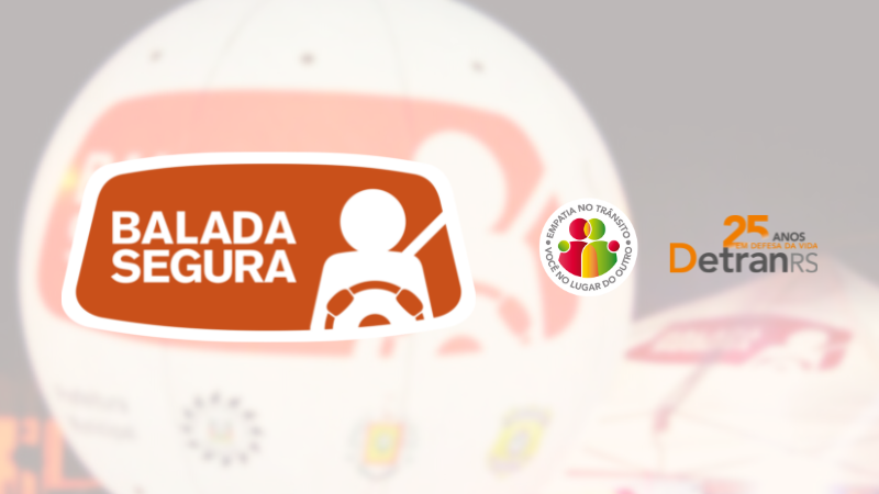 Trabalho dos agentes da Balada Segura tem foco educativo