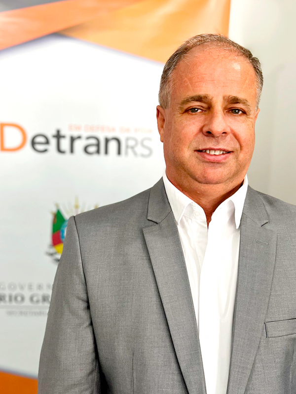 Diretor-Geral Mauro Caobelli