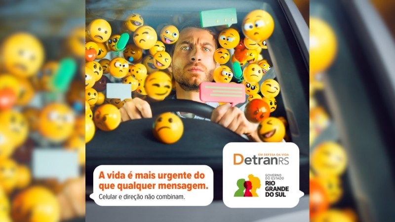 A vida &eacute; mais urgente do que qualquer mensagem