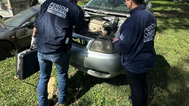 SSP RS Operação apreende quase dez toneladas de peças automotivas e 105 kg de cabos em Viamão   set26