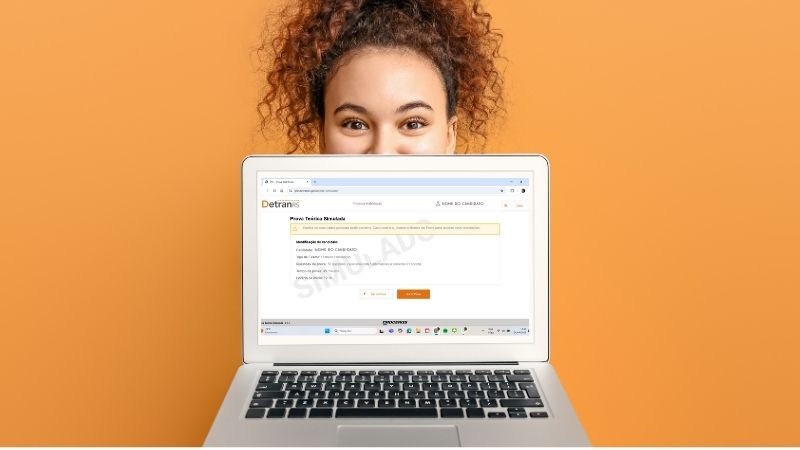 Simulado para prova teórica de 1ª habilitação tem 30 mil acessos no primeiro mês